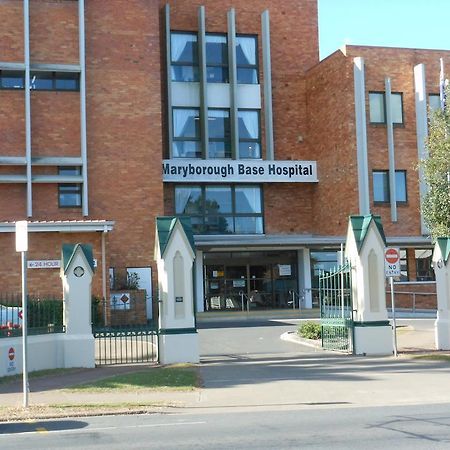 Cara Motel Maryborough Ngoại thất bức ảnh