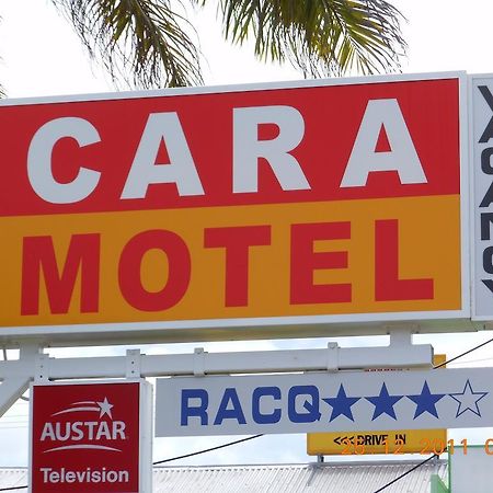 Cara Motel Maryborough Ngoại thất bức ảnh