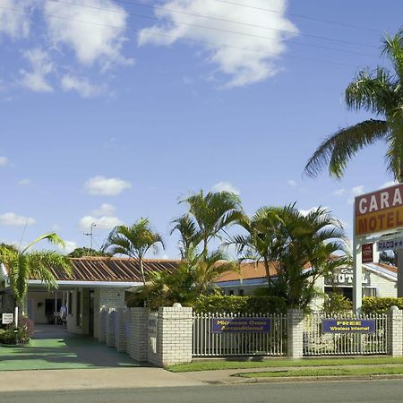 Cara Motel Maryborough Ngoại thất bức ảnh
