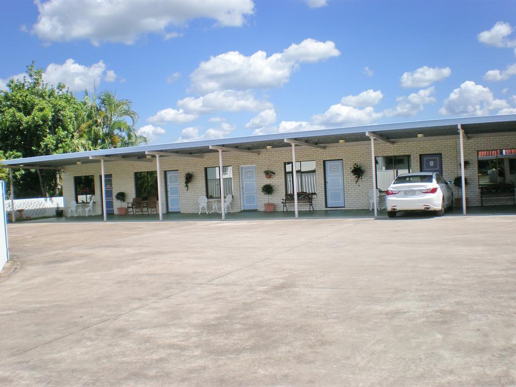 Cara Motel Maryborough Ngoại thất bức ảnh