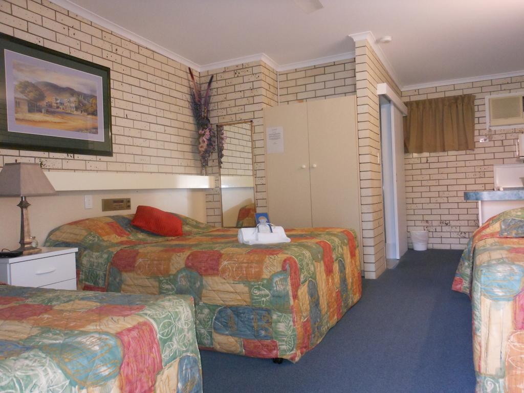 Cara Motel Maryborough Phòng bức ảnh