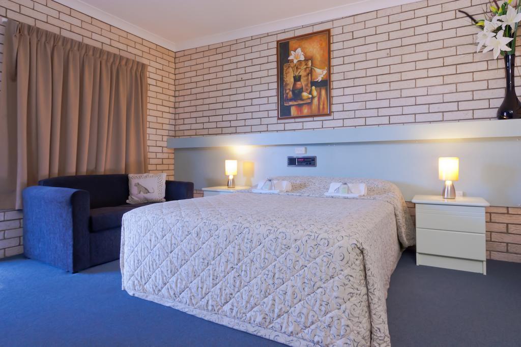 Cara Motel Maryborough Phòng bức ảnh