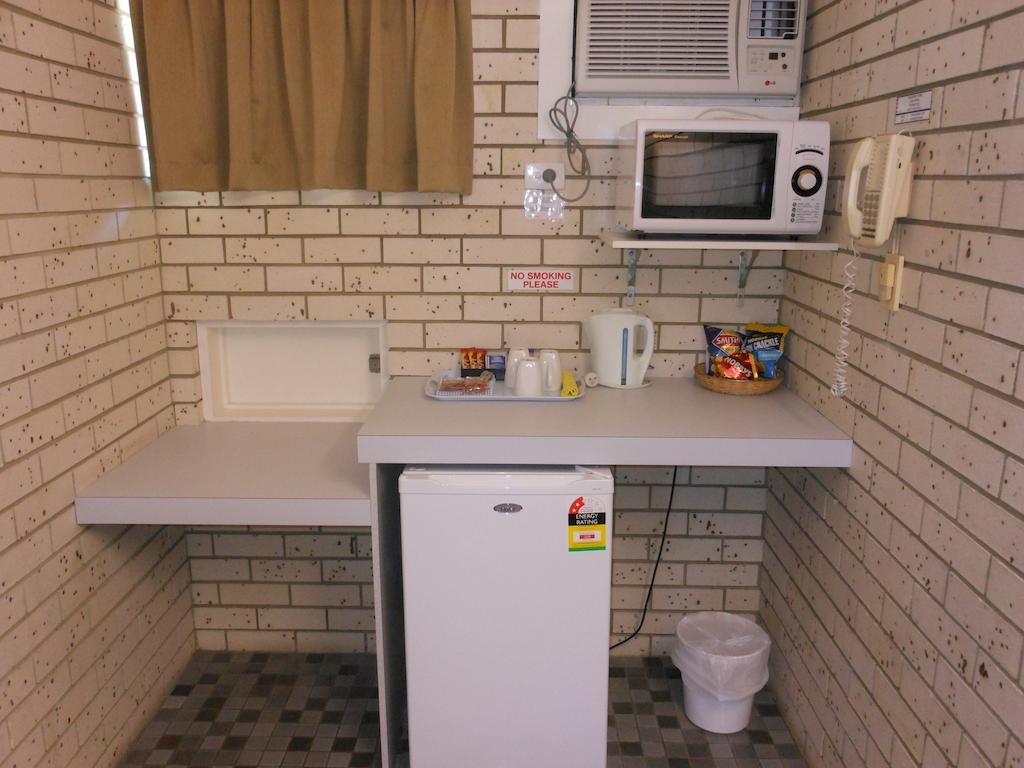 Cara Motel Maryborough Phòng bức ảnh