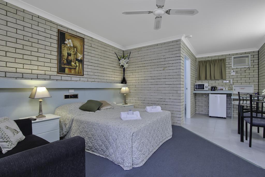 Cara Motel Maryborough Phòng bức ảnh