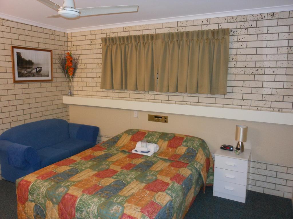 Cara Motel Maryborough Phòng bức ảnh