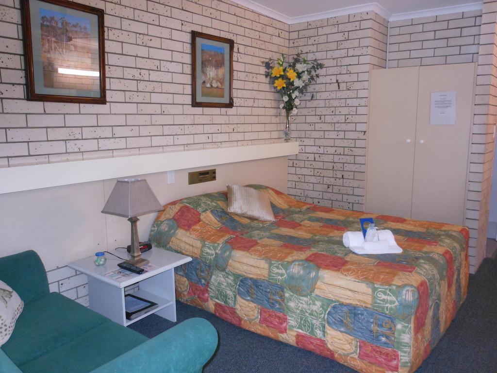 Cara Motel Maryborough Phòng bức ảnh