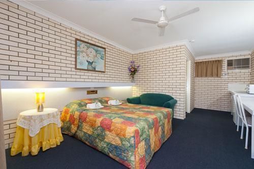 Cara Motel Maryborough Ngoại thất bức ảnh
