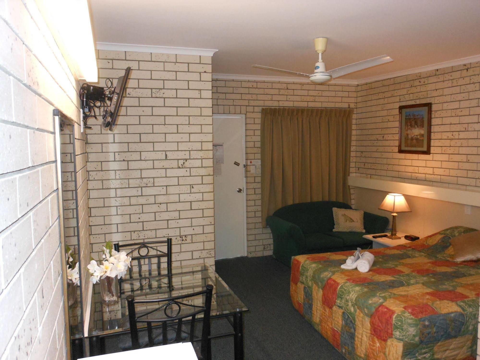 Cara Motel Maryborough Ngoại thất bức ảnh