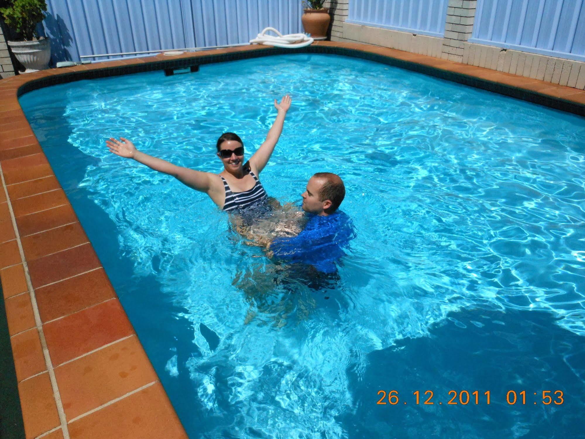 Cara Motel Maryborough Ngoại thất bức ảnh