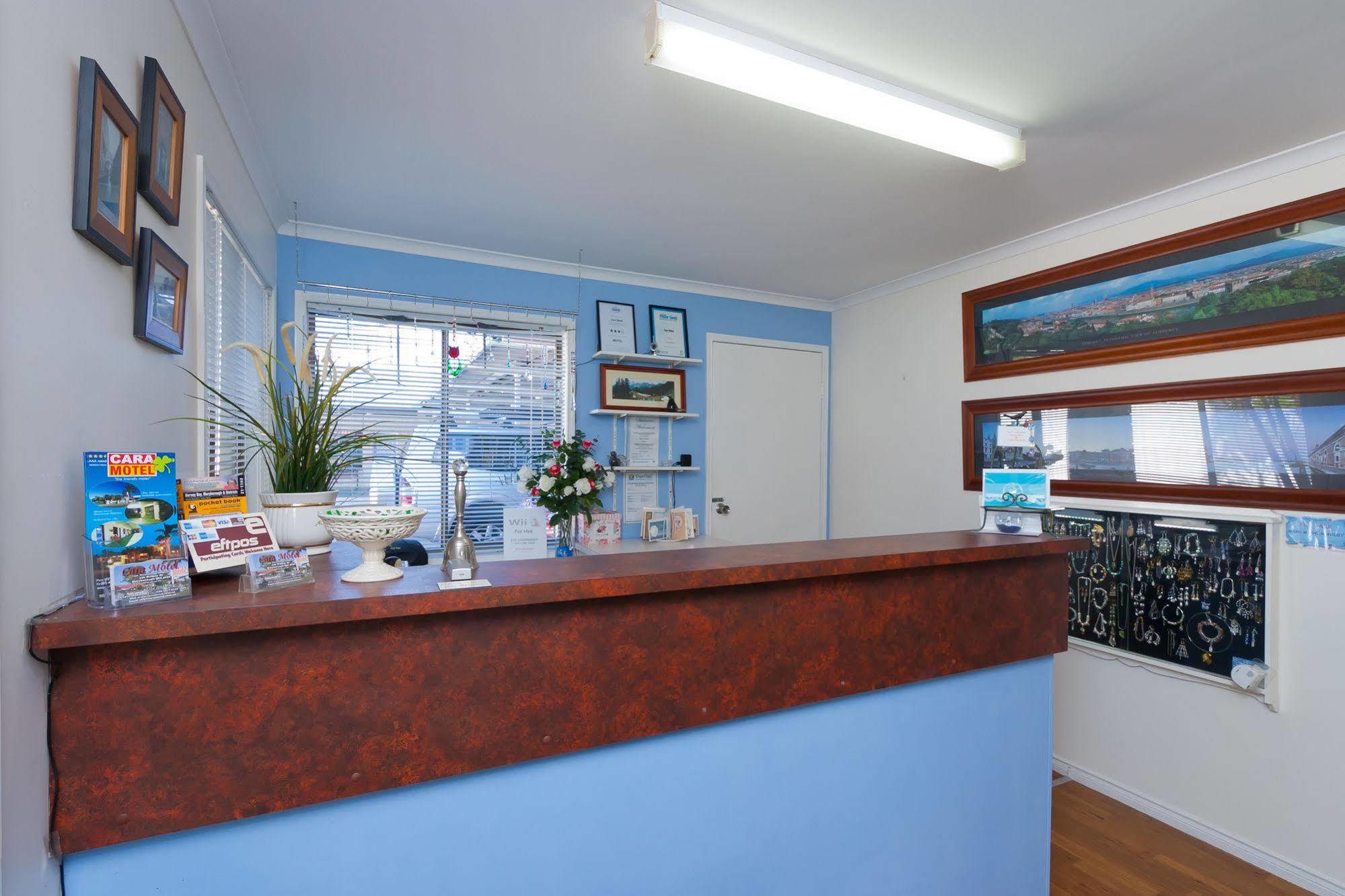 Cara Motel Maryborough Ngoại thất bức ảnh