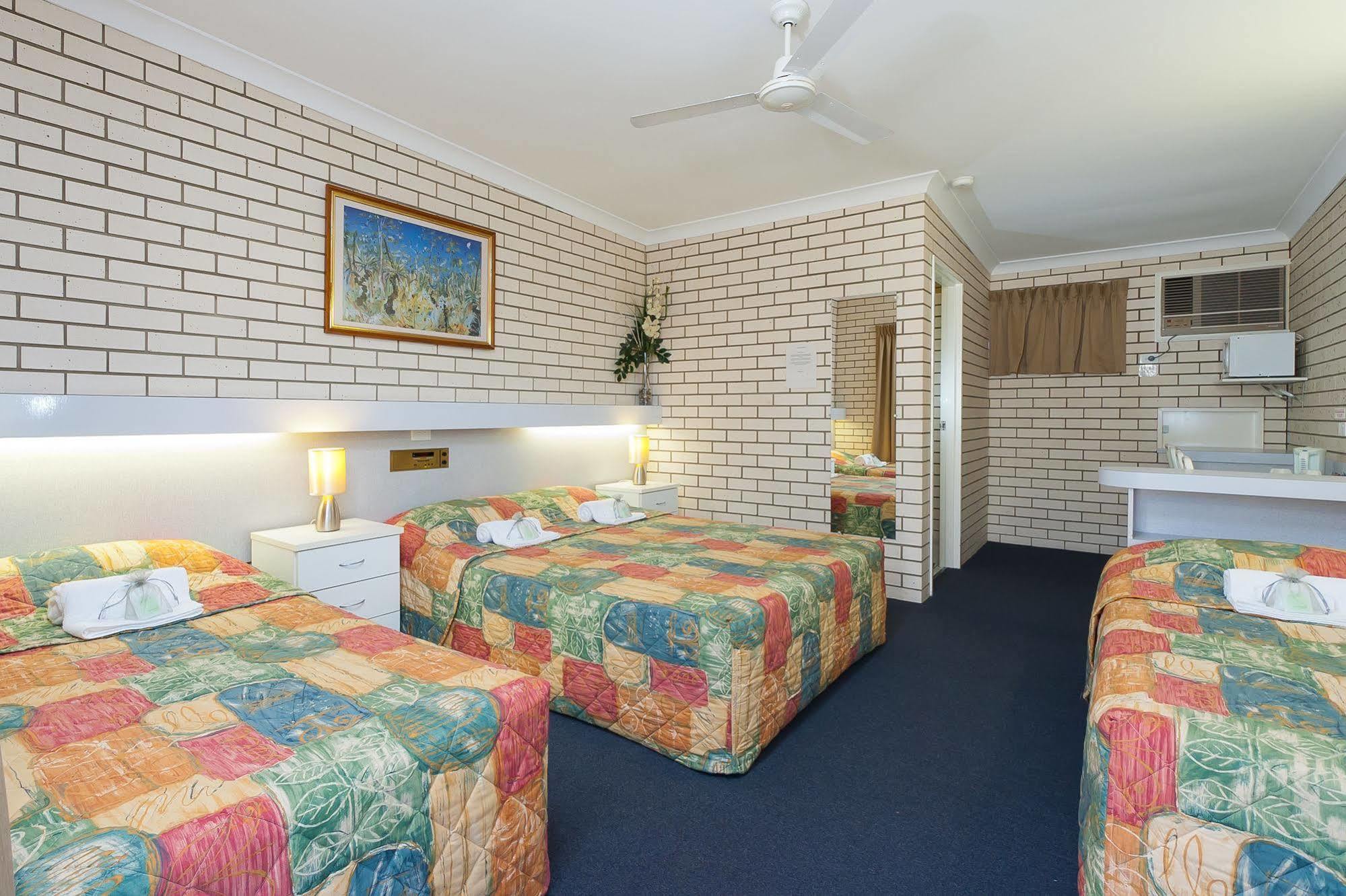 Cara Motel Maryborough Ngoại thất bức ảnh