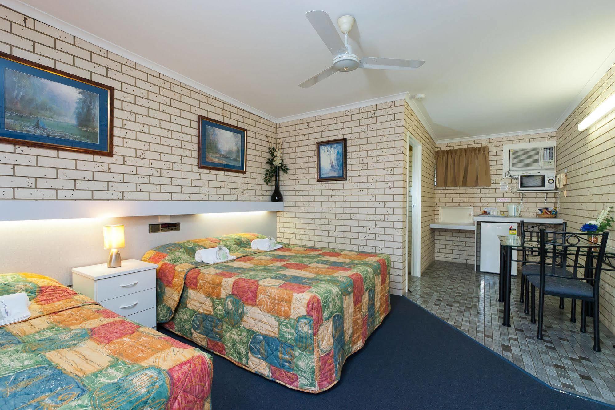 Cara Motel Maryborough Ngoại thất bức ảnh